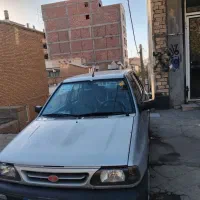 پراید 131sL  دوگانه کارخانه