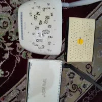 مودم روتر adsl2+