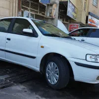 سمند موتور ملی 96 دوگانه کارخانه