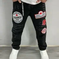 شلوار مام فیت