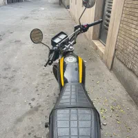 هوندا۲۰۰پرواز ۱۴۰۳|موتورسیکلت|اصفهان, چرخاب|دیوار