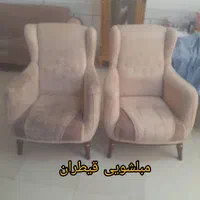 مبل شویی قیطران(بادستگاه وموادنانوقیمت منصفانه)|خدمات نظافت|نجف‌آباد, منتظری شمالی|دیوار