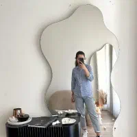 هر آیینه قدی که بخوای اینجاست