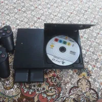 با سلام یک عددPS2|کنسول، بازی ویدئویی و آنلاین|ورامین, خیر آباد|دیوار