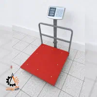 باسکول ۴۰۰ و ۷۰۰ کیلویی حفاظ دار بدنه سنگین