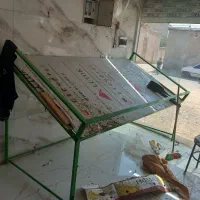 میز و منبری میوه فروشی|فروشگاه و مغازه|اصفهان, مارچین|دیوار