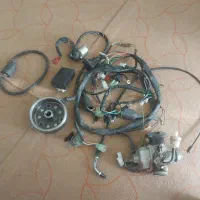 لوازم یدکی هندا یاماها