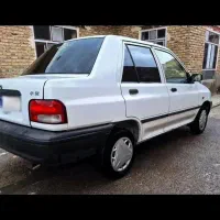 پراید مدل1390تر تمیز