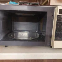 ماکروویو ال جی|اجاق گاز و لوازم برقی پختوپز|کرج, کوی کارمندان شمالی|دیوار