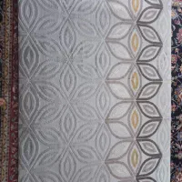 فرش فانتزی کارکرده