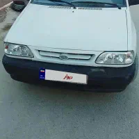 پراید ۱۳۱ مدل ۱۳۹۰ سفید سالم