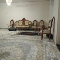 مبل سلطنتی|مبلمان خانگی و میز عسلی|شیراز, شهرک نیروی انتظامی|دیوار