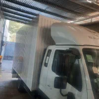 فور f38|خودرو سنگین|صحنه, |دیوار