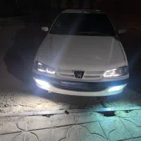 چراغ اسپرت جلو پژو پارس