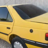 پژو 405 دوگانه مدل 90|خودرو سواری و وانت|جم, |دیوار