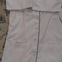 روپوش پرستاری نو