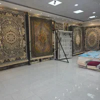 فرش هرسین وینتیج