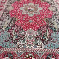 فرش ماشینی ۱۲متری تمیز و زیبا و سالم
