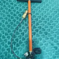 تلمبه باد پی سی پی فوکس|کوهنوردی و کمپینگ|گرگان, |دیوار