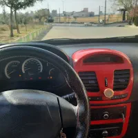 فروش کوئیک دو رنگ قرمز سفید مدل ۹۹ بی رنگ