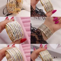 بدلیجات رنگ ثابت و ابکاری طلا . ارسال درب منزل