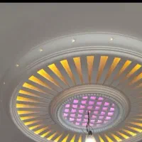 گچکاری نورمخفی ابزارزنی ورابیتس|خدمات پیشه و مهارت|هشتگرد, هشتگرد قدیم|دیوار