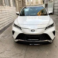 تویوتا ونزا 2025
