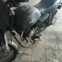 باکسر ۱۲۵ bx125