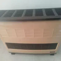 بخاری گازی نیک کالا ۱۴۰۰۰هزار|بخاری، هیتر، شومینه|نور, |دیوار