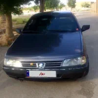 پژو روا سال ماشین تمیزه