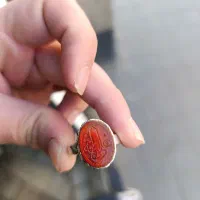 انگشتر دست ساز