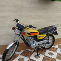 موتور هندا ۱۵۰ استارتی