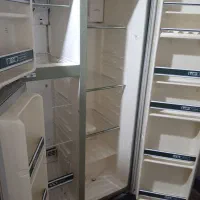 با سلام یک عدد یخچال ناسیونال کارکرده|یخچال و فریزر|مشهد, ارشاد|دیوار