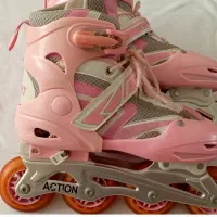 اسکیت دخترانه