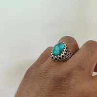 انگشتر فیروزه