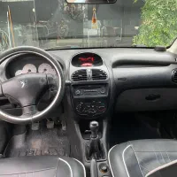 206مدل ۹۵ تیپ ۲|خودرو سواری و وانت|سلمان‌شهر, |دیوار