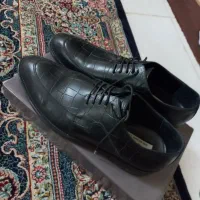 کفش چرمی|کیف، کفش، کمربند|مشهد, شفا|دیوار