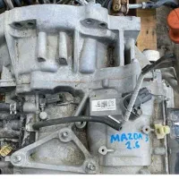 گیربکس مزدا ۳قدیم