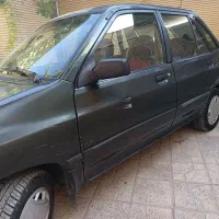 پراید مدل 83 انژکتوری|خودرو سواری و وانت|مبارکه, |دیوار