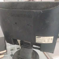 مانیتور صفحه شکسته|قطعات و لوازم جانبی رایانه|حمیدیا, |دیوار