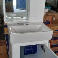 کابینتی روشویی pvc|لوازم سرویس بهداشتی|تهران, علی‌آباد|دیوار