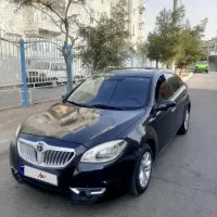 برلیانس ۱۶۵۰اتومات .معاوضه