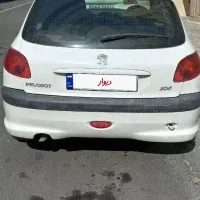 206 tu3 تیپ۳ 97|خودرو سواری و وانت|تهران, پردیسان|دیوار