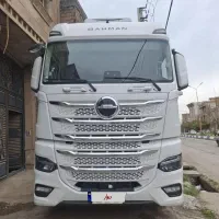 کشنده بایک 1404تحویل اسفند صفر کیلومتر