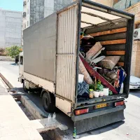 اسباب کشی حمل اثاثیه منزل باربری میهن بارهاشمی