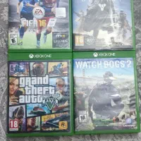 دیسک بازی xbox one s