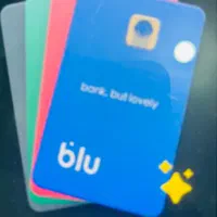 هدیه رایگان یک میلیونی بلو بانک با کد NIL7UQ