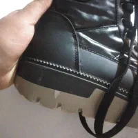 نیم بوت سایز36 استفاده نشده|کیف، کفش، کمربند|ایوانکی, |دیوار