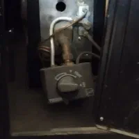 بخاری مدل مهیاشعله|بخاری، هیتر، شومینه|نجف‌آباد, ویلاشهر|دیوار