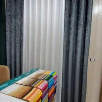 تولیدی پرده اماده. خیابان انقلاب. بهمن ۱|پرده، رانر، رومیزی|گرگان, |دیوار